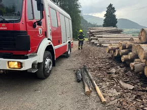 Brand in St. Lorenzen: Wer hat gezündelt?
